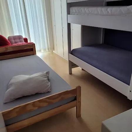 Cosy Family In Type 104 Apartment