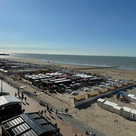 Cosy Family In Type 104 * Blankenberge